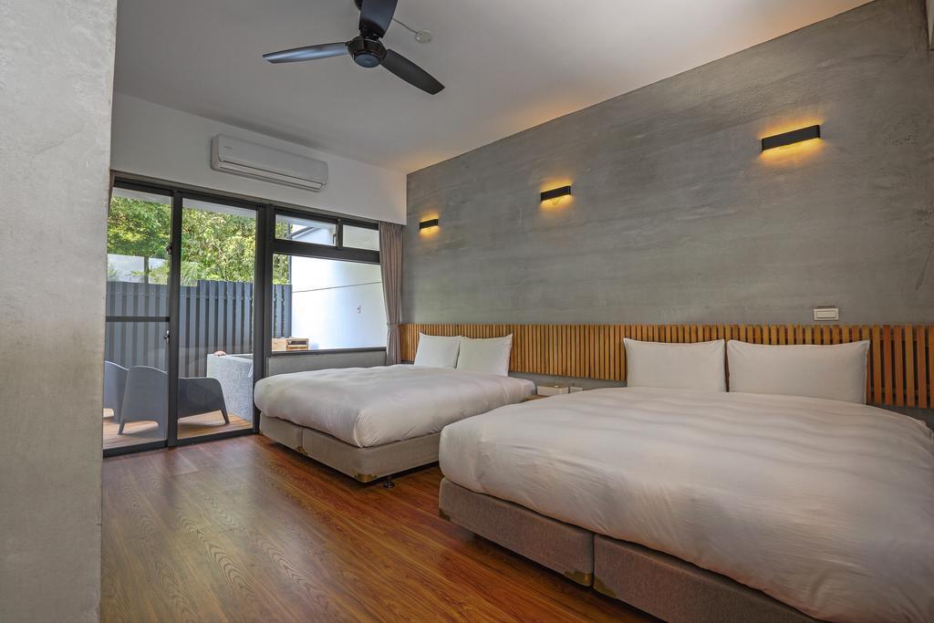 Ruisui Sunshine Hot Spring B&B Εξωτερικό φωτογραφία