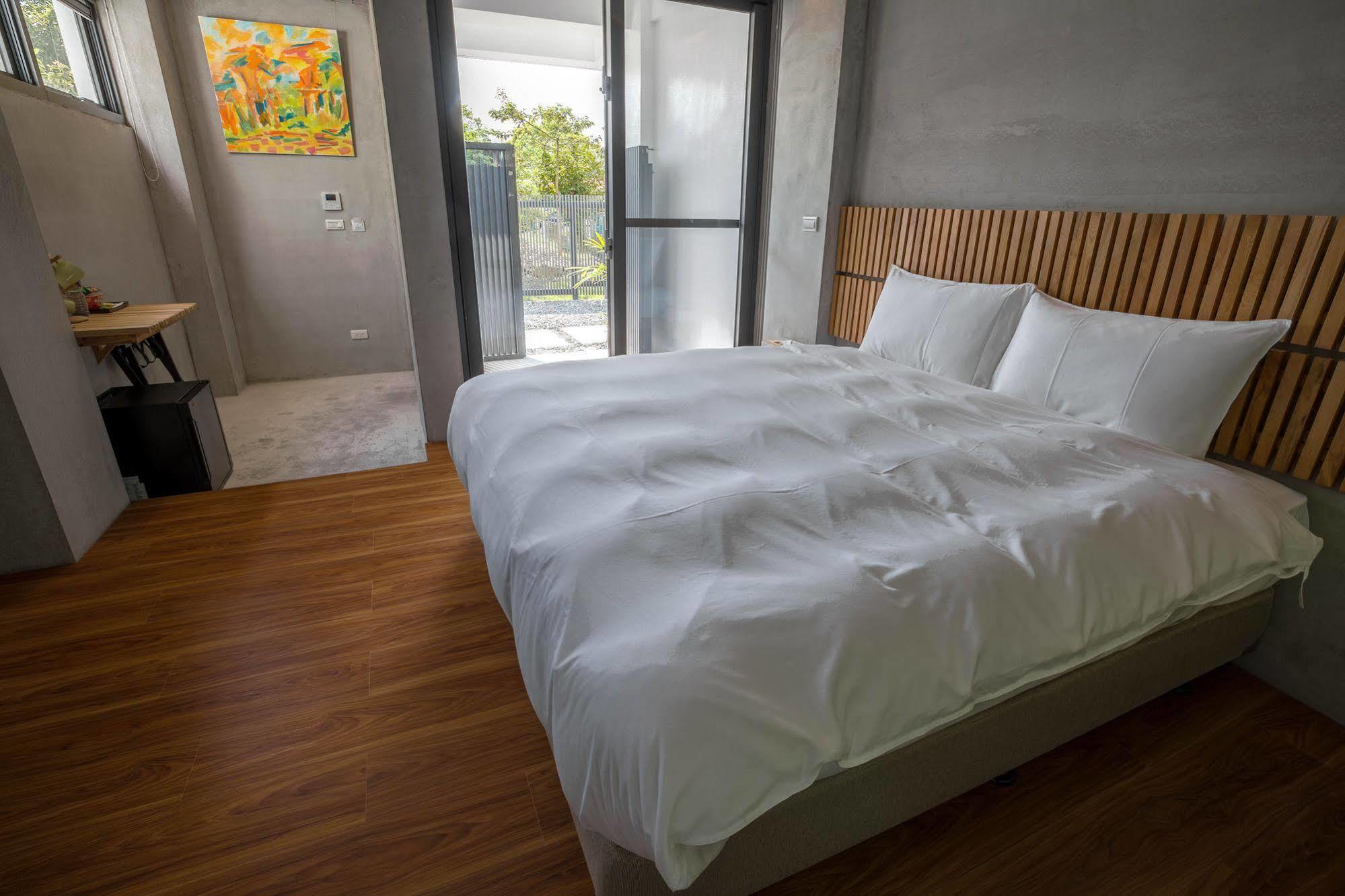 Ruisui Sunshine Hot Spring B&B Εξωτερικό φωτογραφία