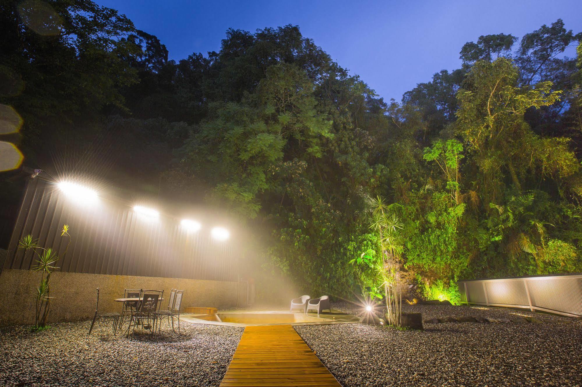 Ruisui Sunshine Hot Spring B&B Εξωτερικό φωτογραφία